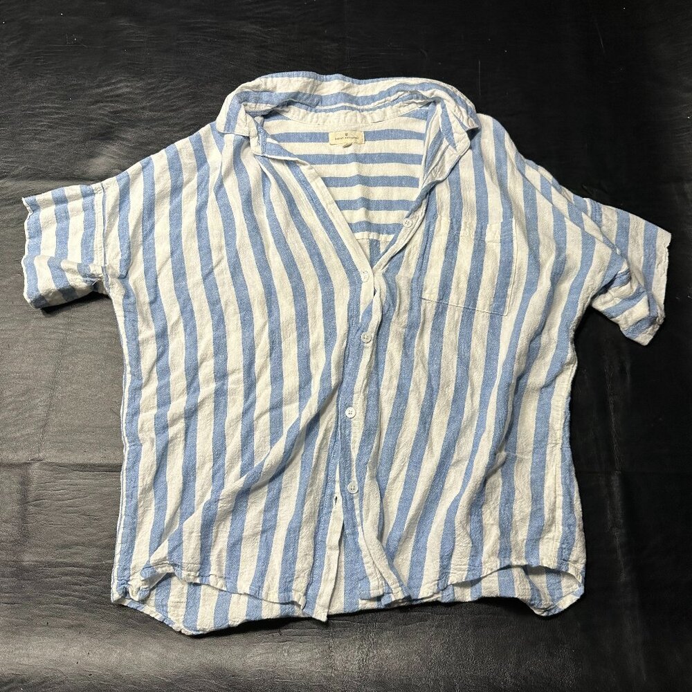 Thread and Supply Casual Button Down